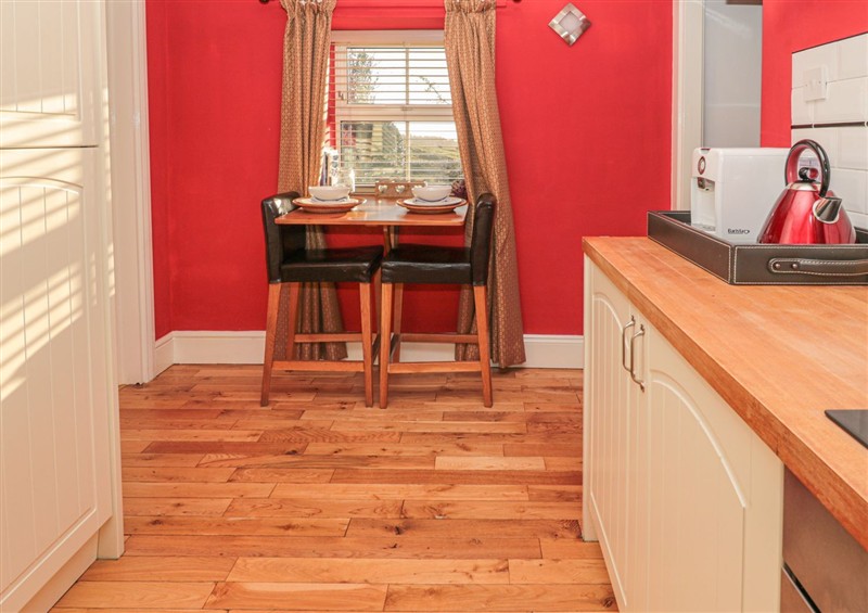 This is the kitchen (photo 2) at Petty Knowes Cottage, Rochester near Otterburn