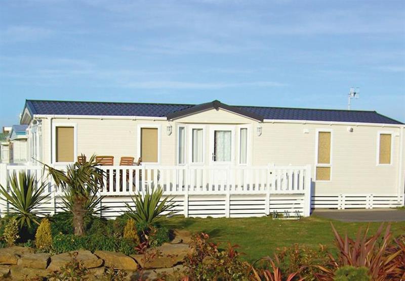 Platinum 4 Plus at Pevensey Bay Holiday Park in , Sussex