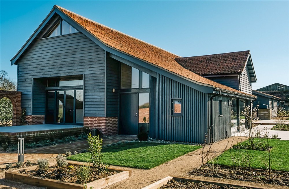 Pheasant Barn at Pheasant Barn in Diss, Suffolk