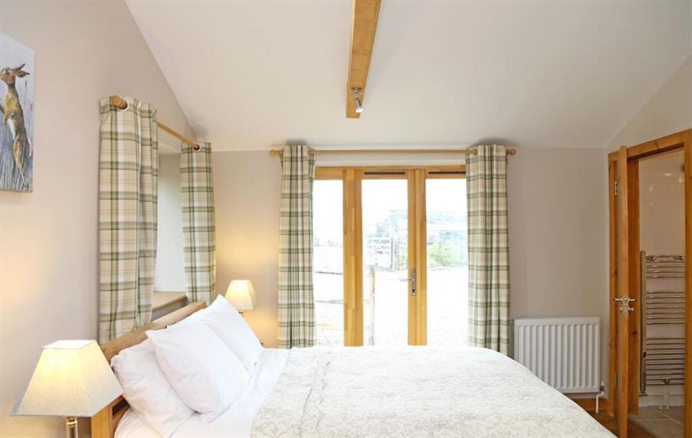 Double bedroom (photo 2) at Pheasant Cabin, Ulcombe, Kent