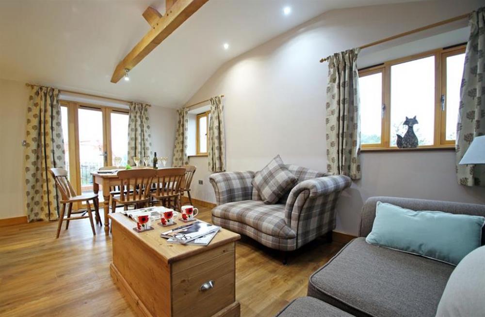 Living room (photo 3) at Pheasant Cabin, Ulcombe, Kent