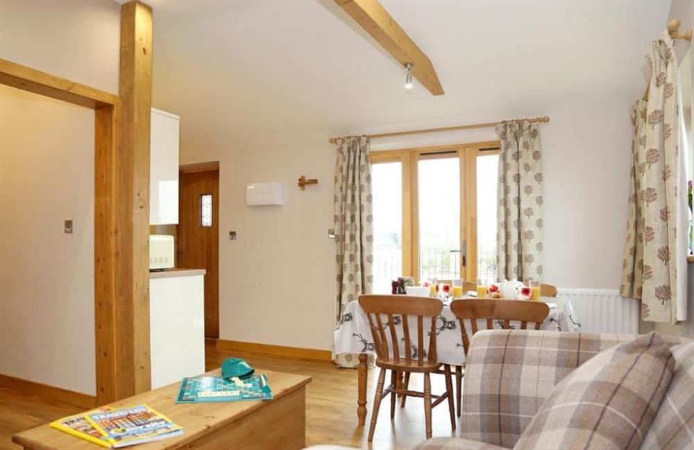 Living room (photo 4) at Pheasant Cabin, Ulcombe, Kent