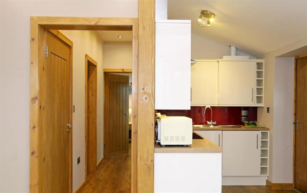 The kitchen (photo 2) at Pheasant Cabin, Ulcombe, Kent