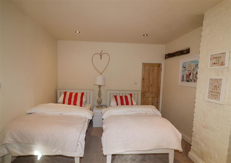 This is a bedroom (photo 2) at Pheasant Cottage, Cottesmore