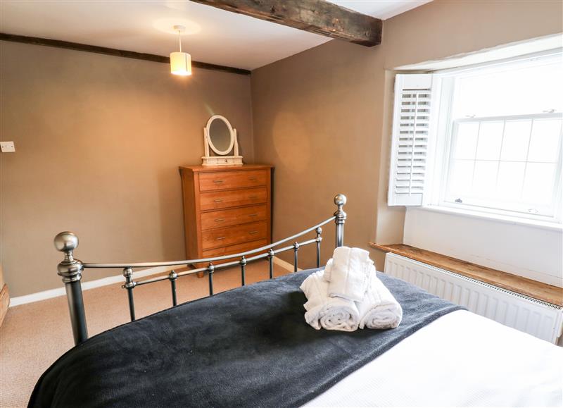 Bedroom at Pheasant Cottage, Hurst near Reeth