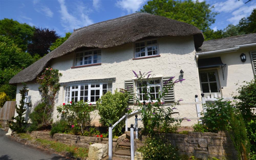 Welcome to Pheasant Cottage at Pheasant Cottage in Salcombe