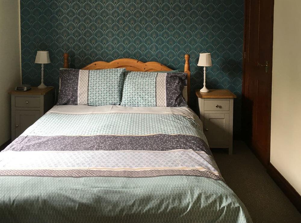 Double bedroom at Pheasant in Ely, Cambridgeshire