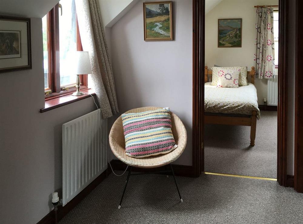 Twin bedroom at Pheasant in Ely, Cambridgeshire