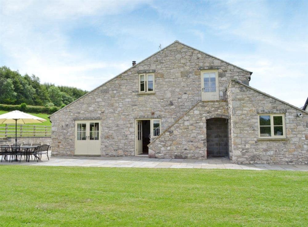 Stunning, detached holiday home is ideal for families or large groups at Pheasant Fields in Lloc, near Holywell, Clwyd