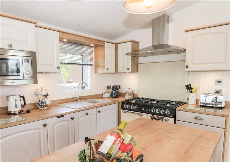 This is the kitchen at Pheasant Lodge, Hutton-Le-Hole