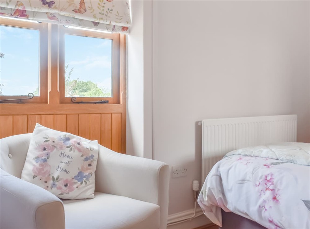 Double bedroom (photo 2) at Pheasant Pens 1 in Llandenny, near Usk, Gwent