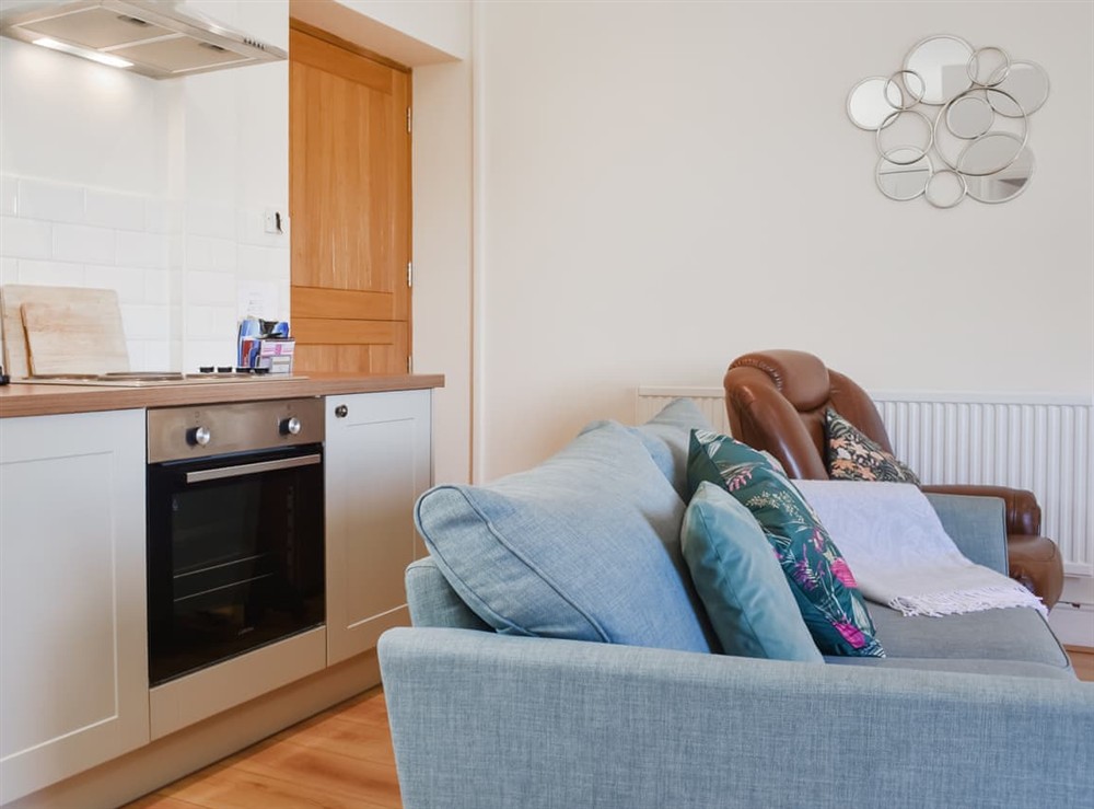 Open plan living space (photo 3) at Pheasant Pens 1 in Llandenny, near Usk, Gwent