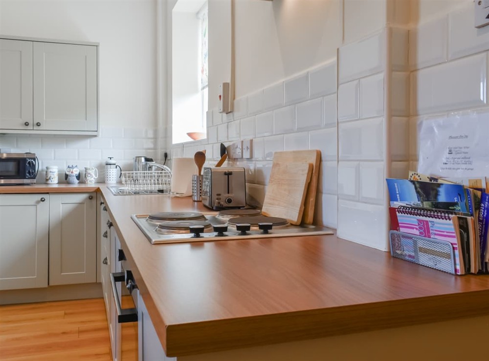 Open plan living space (photo 4) at Pheasant Pens 1 in Llandenny, near Usk, Gwent