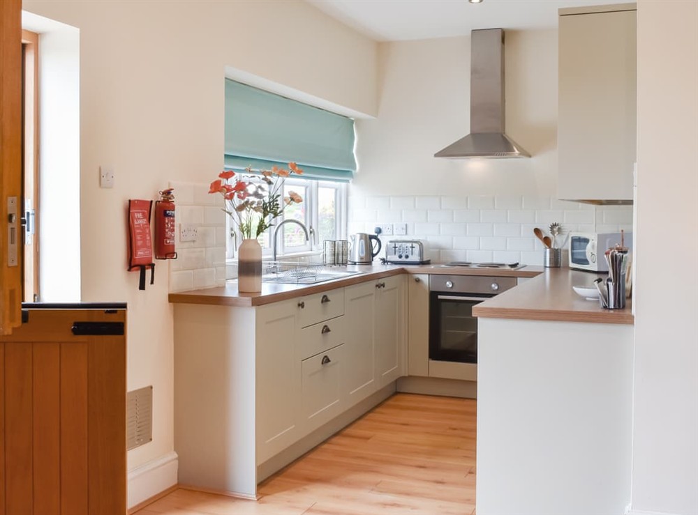 Open plan living space (photo 5) at Pheasant Pens 2 in Llandenny, near Usk, Gwent