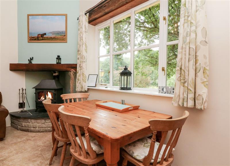 Enjoy the living room at Pheasant Roost, Broadwoodkelly near Winkleigh