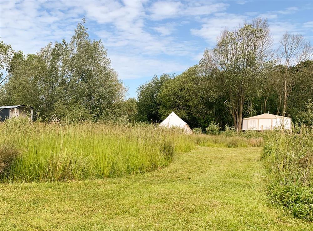 Surrounding area (photo 2) at Pheasant Shepherds Hut in Shropham, Norfolk