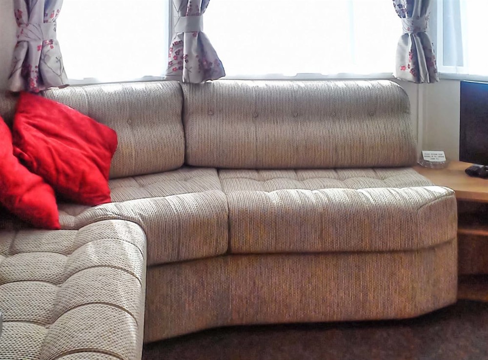 Living area at Pheasant Walk in Wisemans Bridge, Dyfed