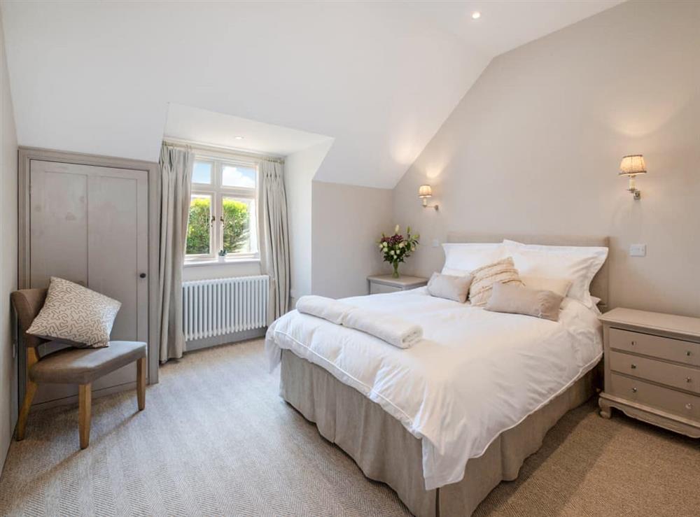 Double bedroom at Pheasants Nest in Broadway, near Cotswolds, Worcestershire
