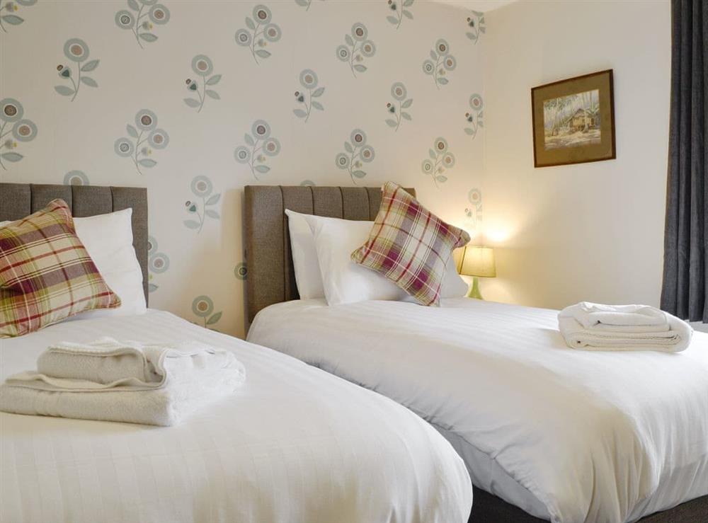Cosy twin/ double bedroom at Philips Cottage in Keswick, Cumbria