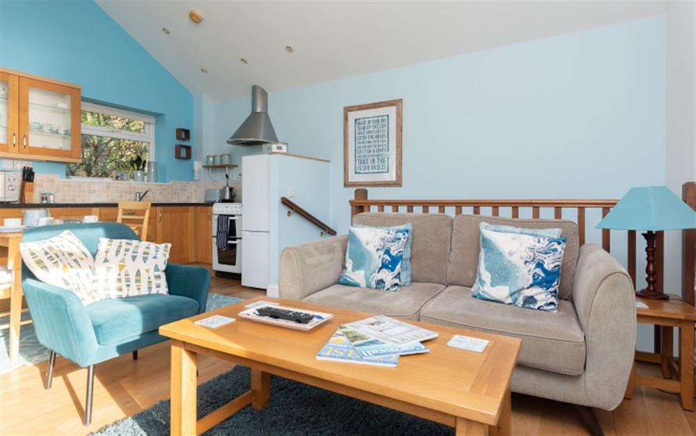 Enjoy the living room (photo 2) at Phoenix and Little Phoenix in Talland Bay