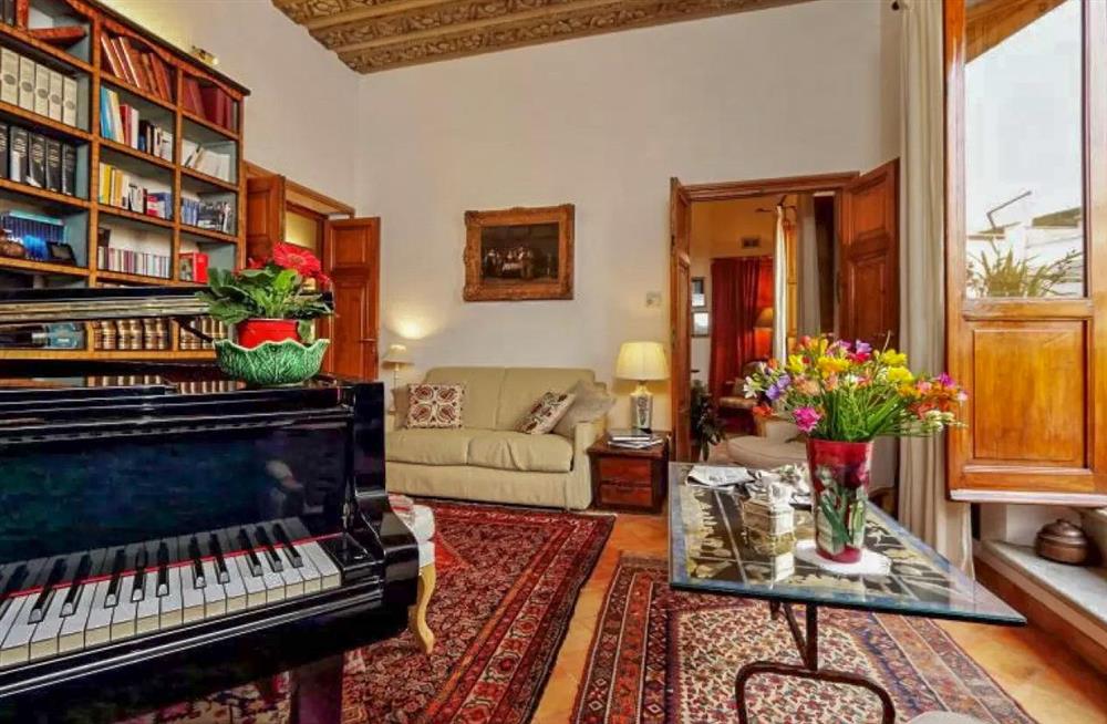 Pianoforte Apartment
