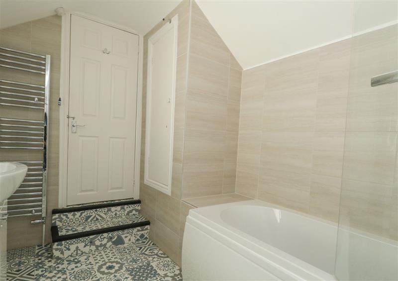 This is the bathroom (photo 2) at Picardy Cottage, Weymouth