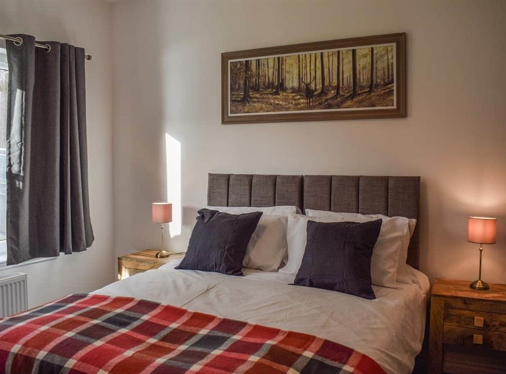 Double bedroom at Pickle House in Leuchars, Near St Andrews, Fife