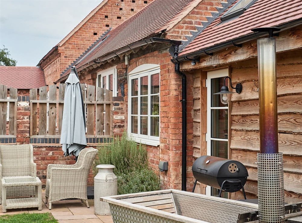 Pickle Lodge, Worcester at Pickle Lodge in Worcester, Worcestershire