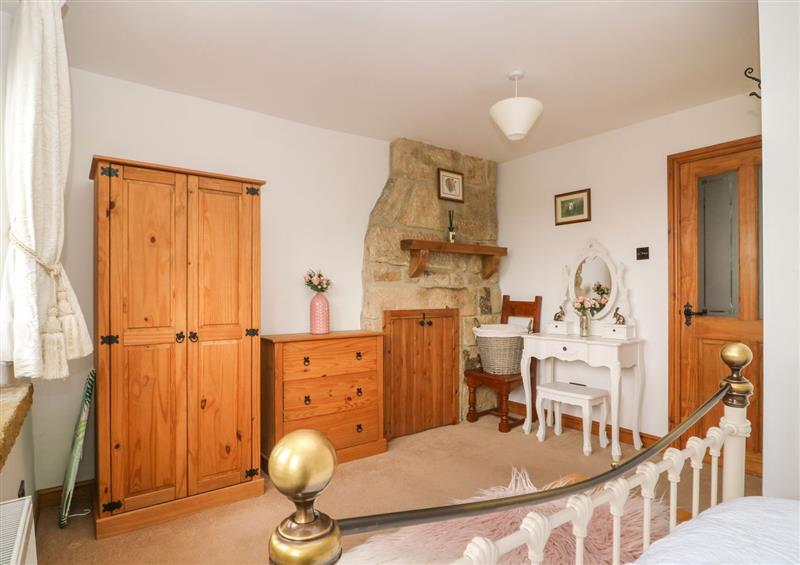 Bedroom at Pickles Hill Cottage, Oldfield near Oakworth