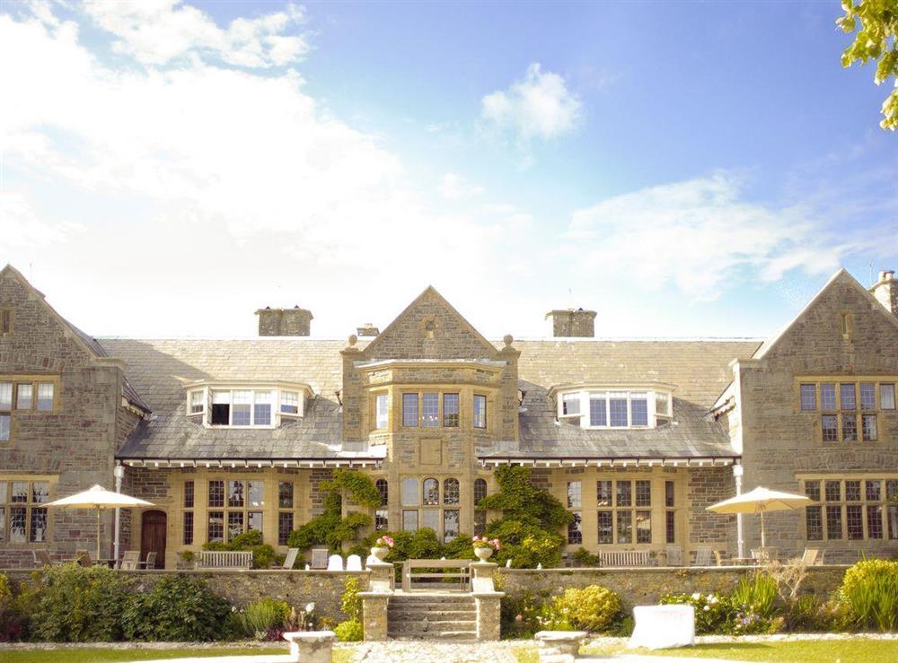 Photos of Pickwell Manor Bliss near Croyde, Devon, South