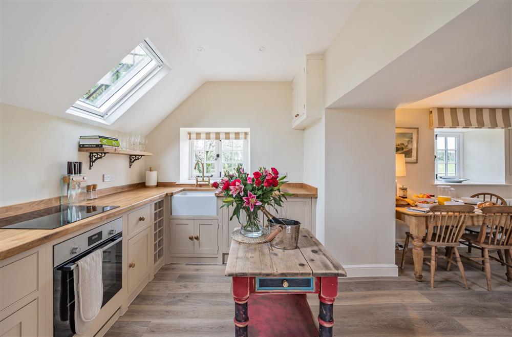 A light and airy space at Piddle Cottage, Dorchester