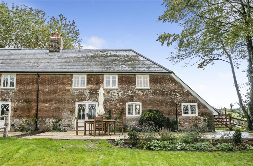 Relax and unwind in this couple’s retreat at Piddle Cottage, Dorchester