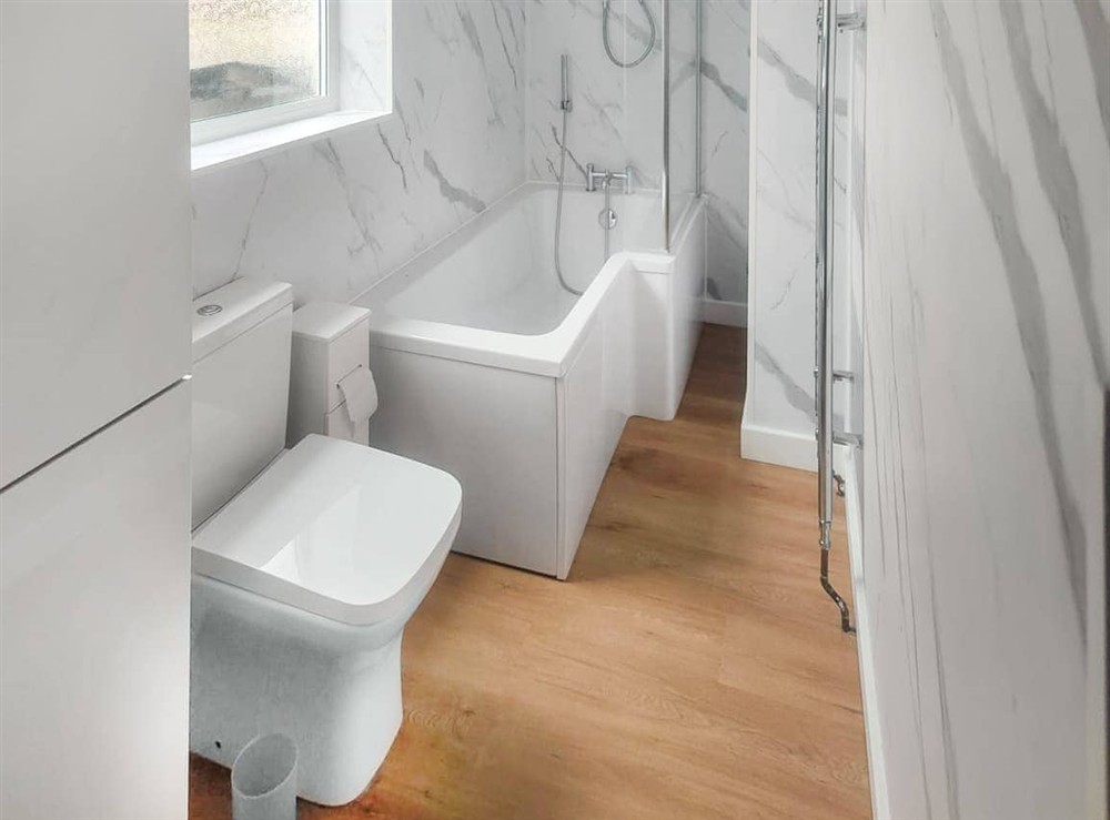 Bathroom (photo 3) at Pier View in Boscombe, near Bournemouth, Dorset