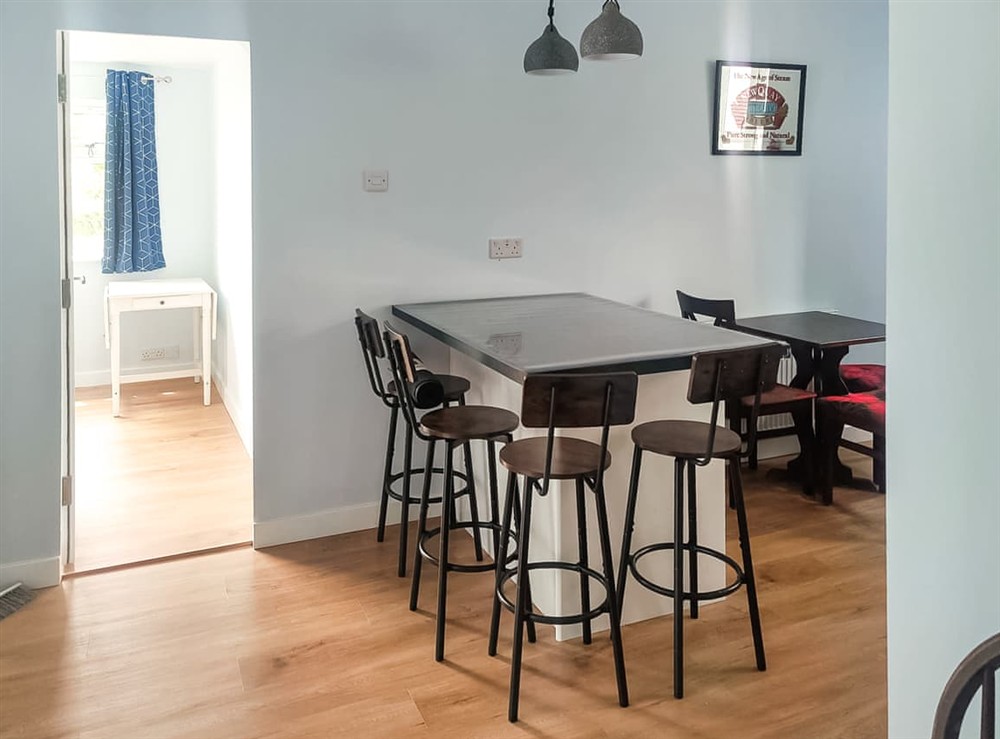 Dining Area at Pier View in Boscombe, near Bournemouth, Dorset