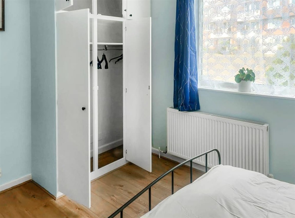 Double bedroom (photo 2) at Pier View in Boscombe, near Bournemouth, Dorset