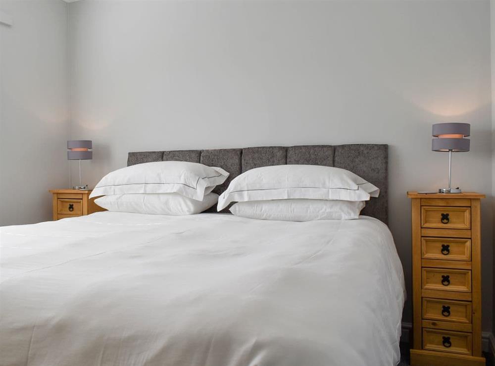 Comfortable double bedroom at Pier View in Gorleston-on-Sea, Norfolk