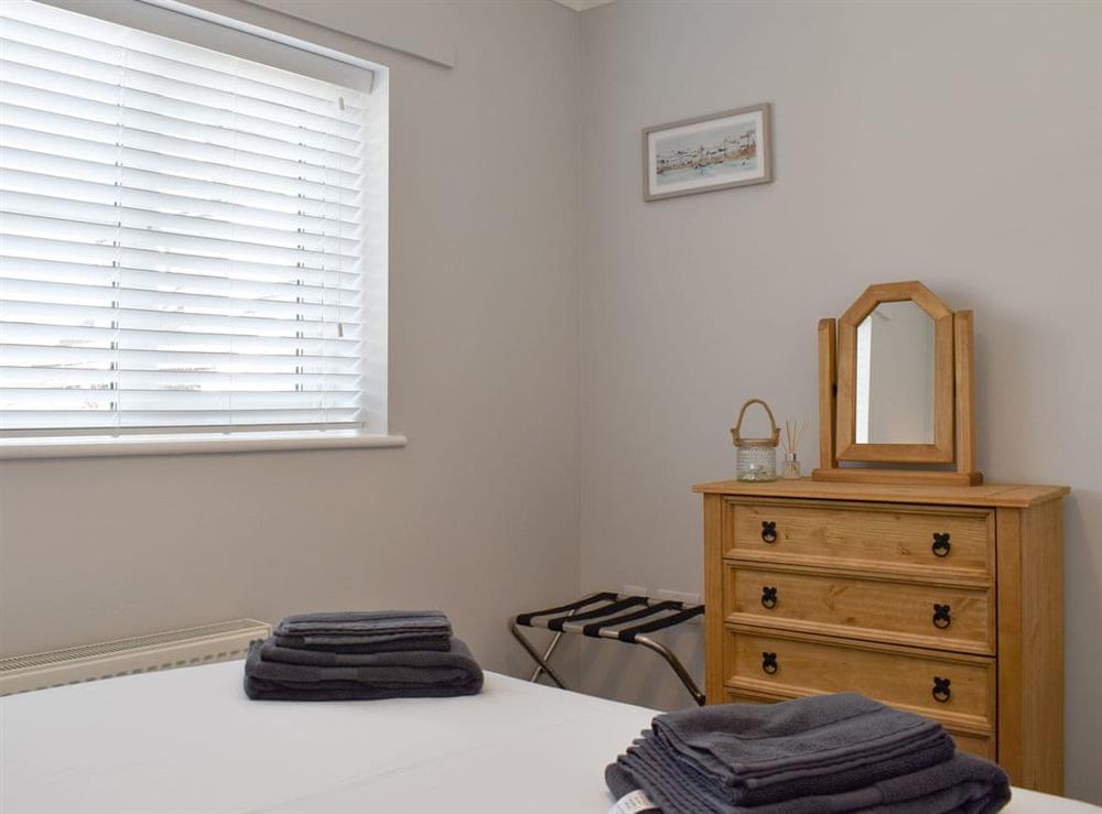 Peaceful double bedroom at Pier View in Gorleston-on-Sea, Norfolk