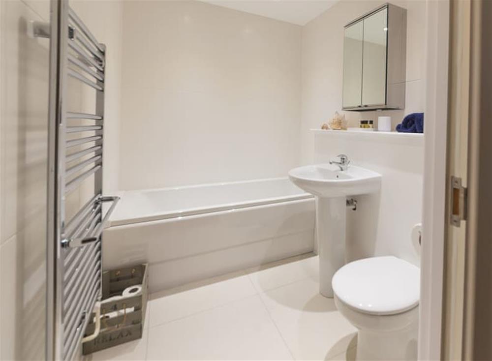 Bathroom at Piers End in , Shanklin