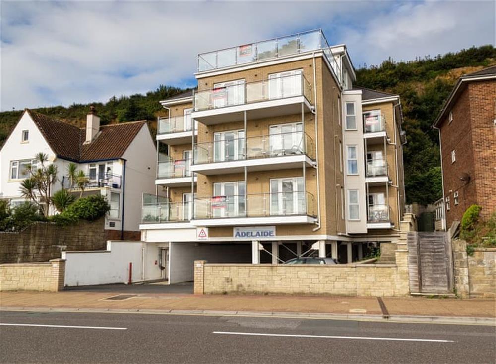 Exterior at Piers End in , Shanklin