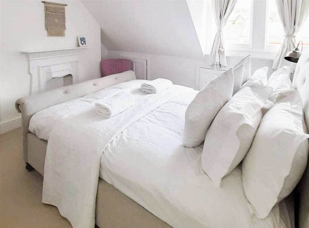 Bedroom (photo 2) at Pierside Coastal Retreat in Clevedon, Avon