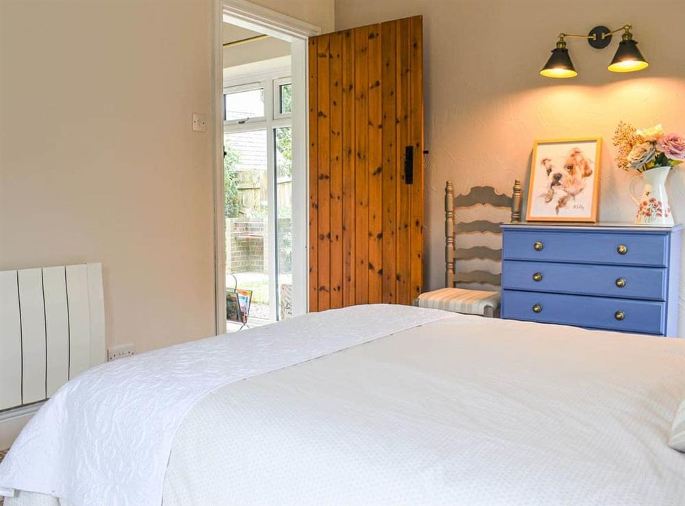 Double bedroom (photo 3) at Pigaway Cottage in Petrockstow, Devon