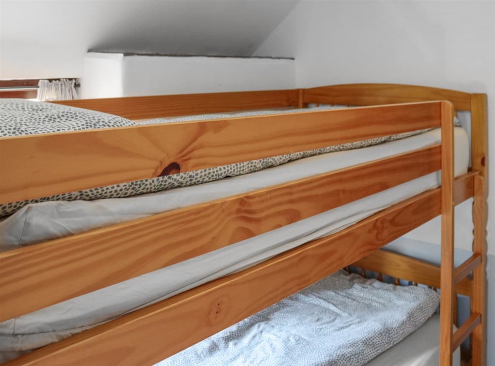 Bunk bedroom (photo 2) at Piggery in Fishguard, Dyfed