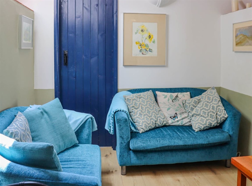 Living room (photo 2) at Piggery in Fishguard, Dyfed