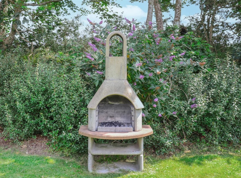 Outdoor eating area (photo 2) at Piggery in Fishguard, Dyfed