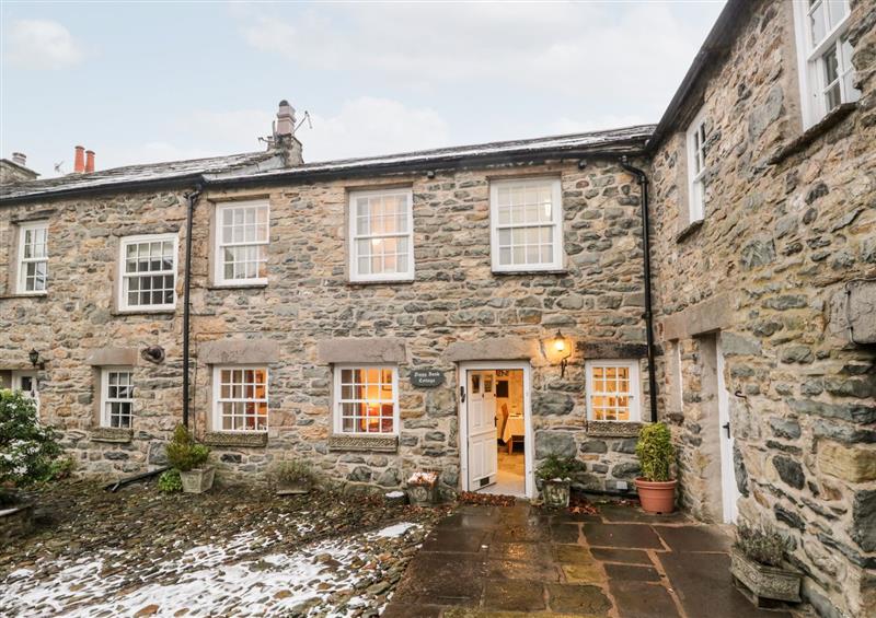 This is Piggy Bank Cottage at Piggy Bank Cottage, Sedbergh