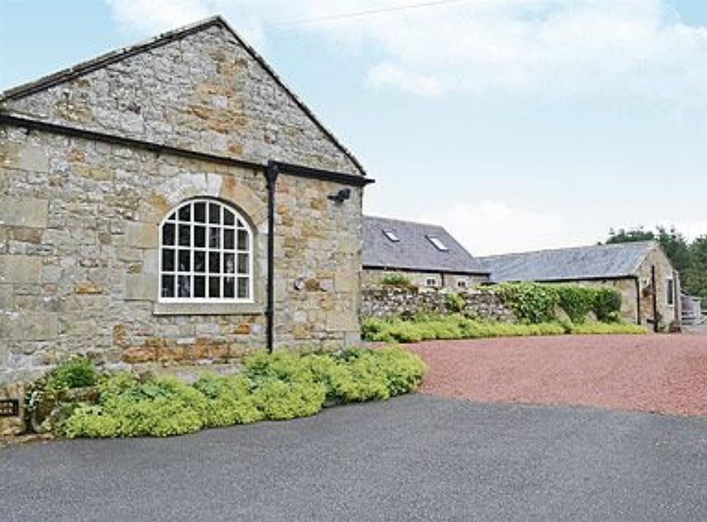 Piglet Cottage in Soppit Farm Cottages, Elsdon, Northumberland sleeps 4