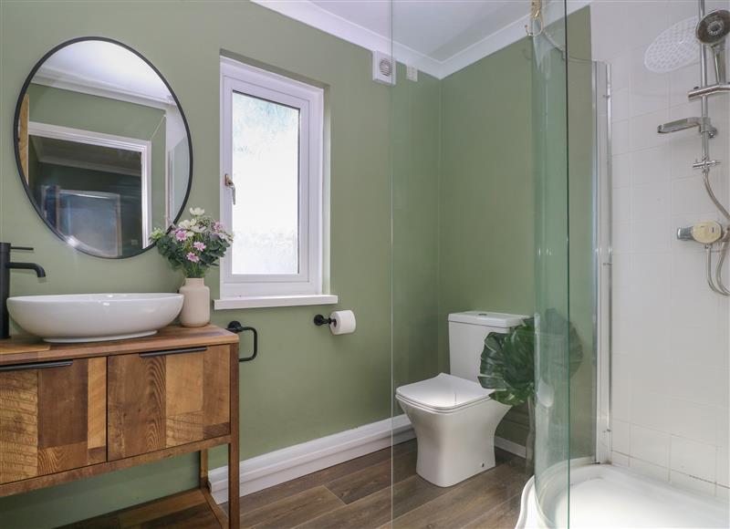 Bathroom (photo 2) at Piglet Cottage, St Ishmaels near Milford Haven