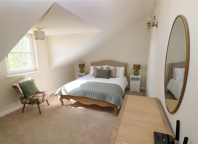 Bedroom at Piglet Cottage, St Ishmaels near Milford Haven