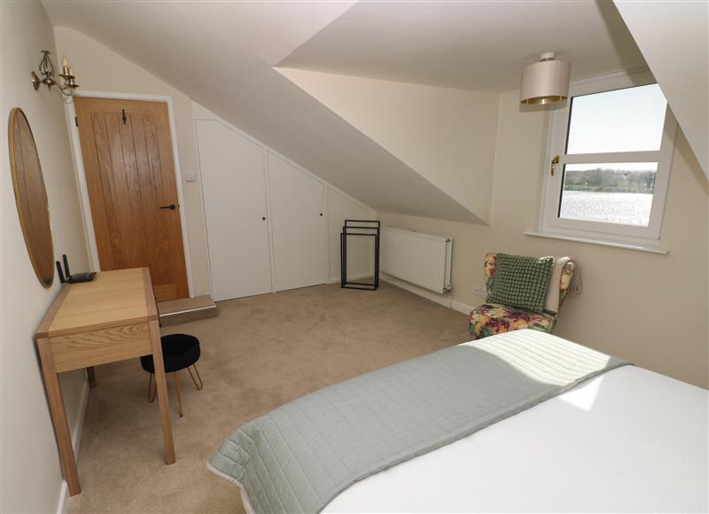 One of the 5 bedrooms (photo 2) at Piglet Cottage, St Ishmaels near Milford Haven