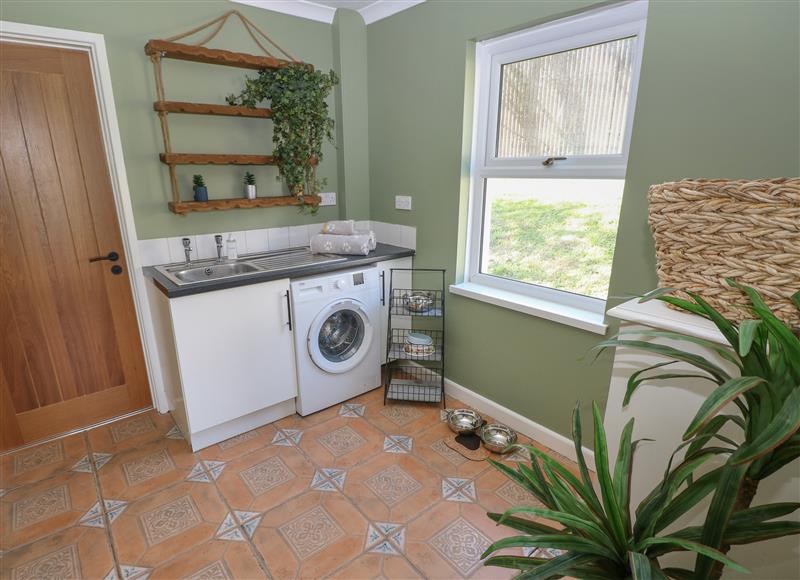 The kitchen (photo 2) at Piglet Cottage, St Ishmaels near Milford Haven